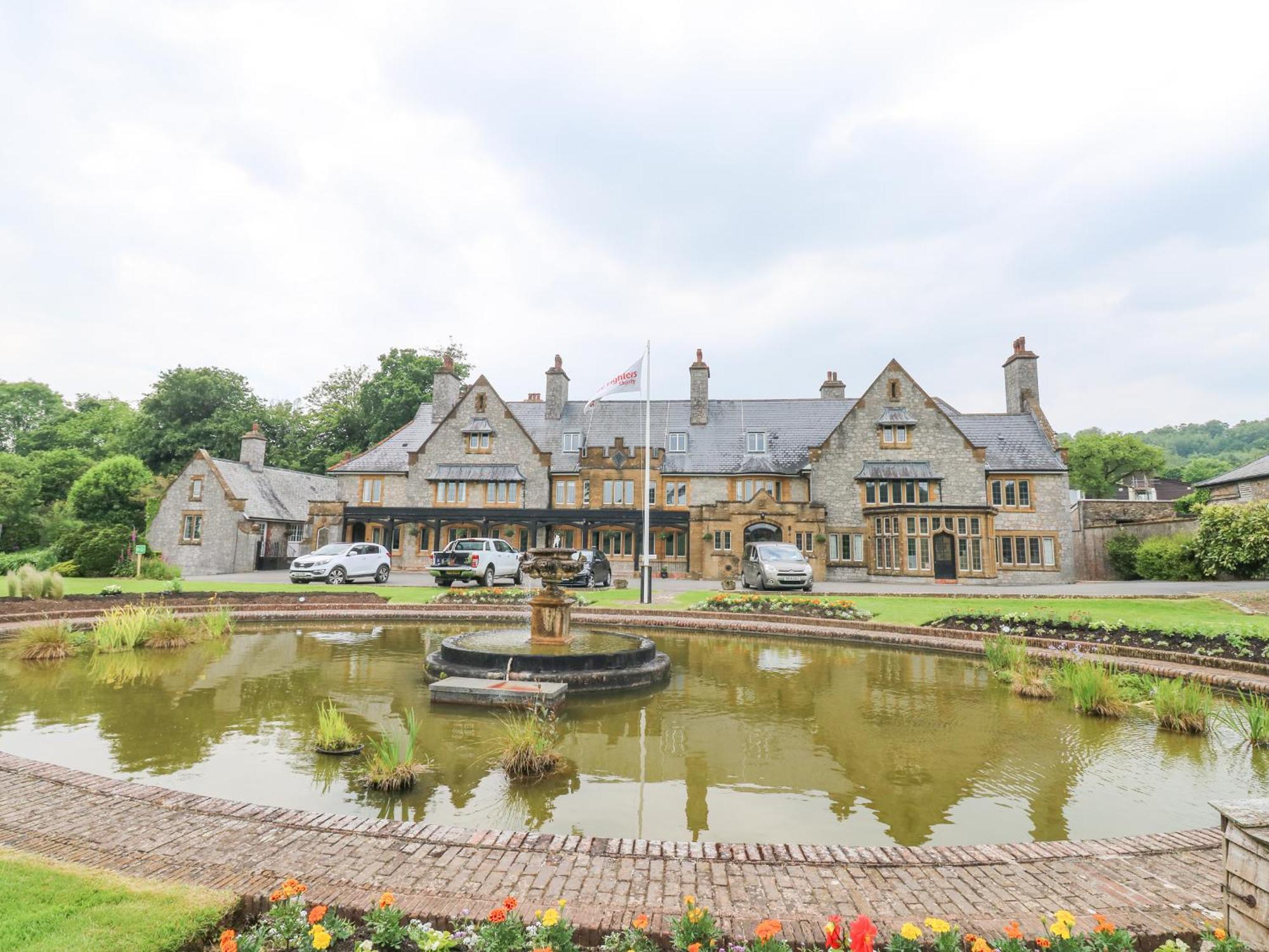 Harcombe House Bungalow 1 نيوتن أبوت المظهر الخارجي الصورة