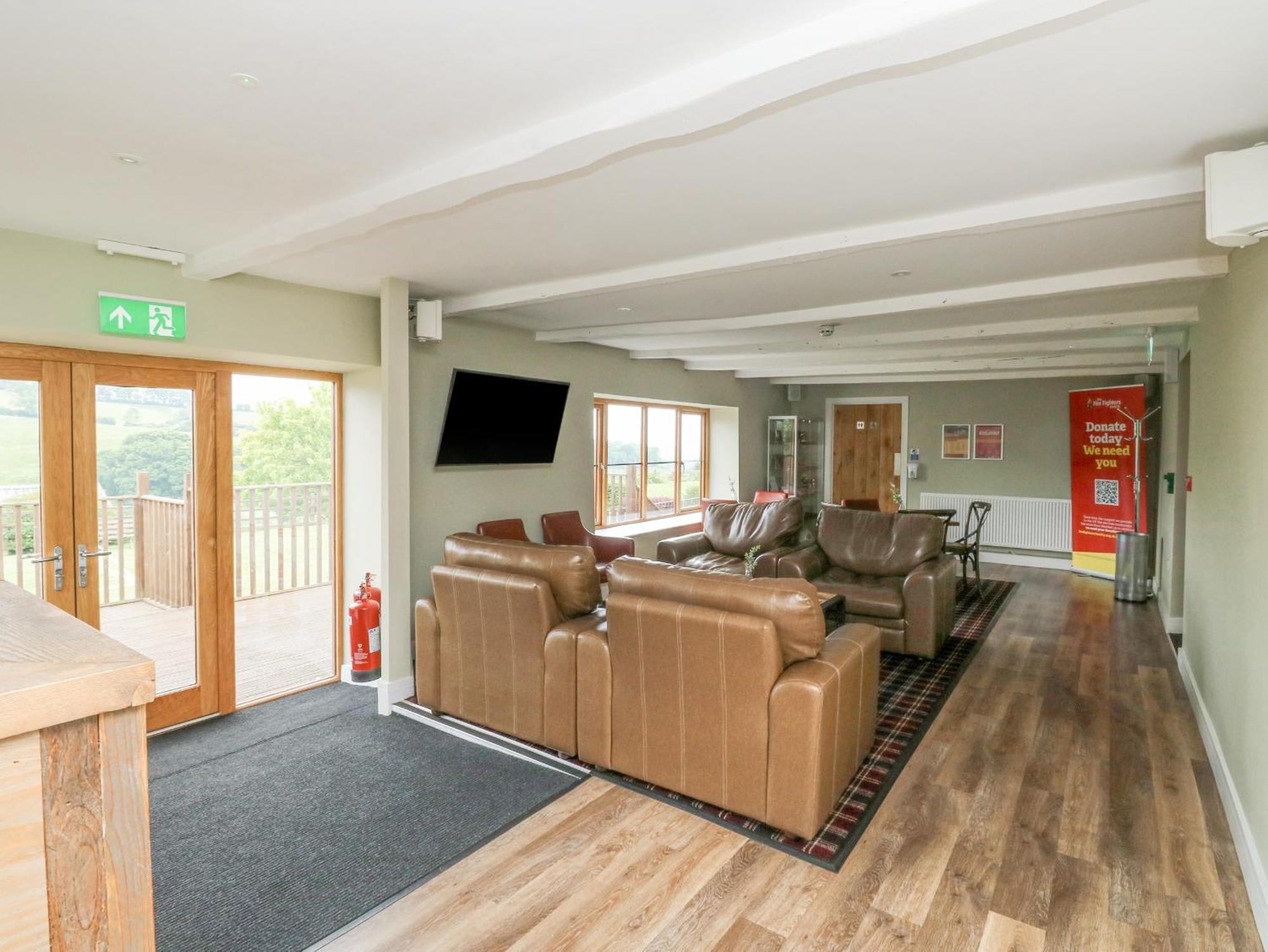 Harcombe House Bungalow 1 نيوتن أبوت المظهر الخارجي الصورة
