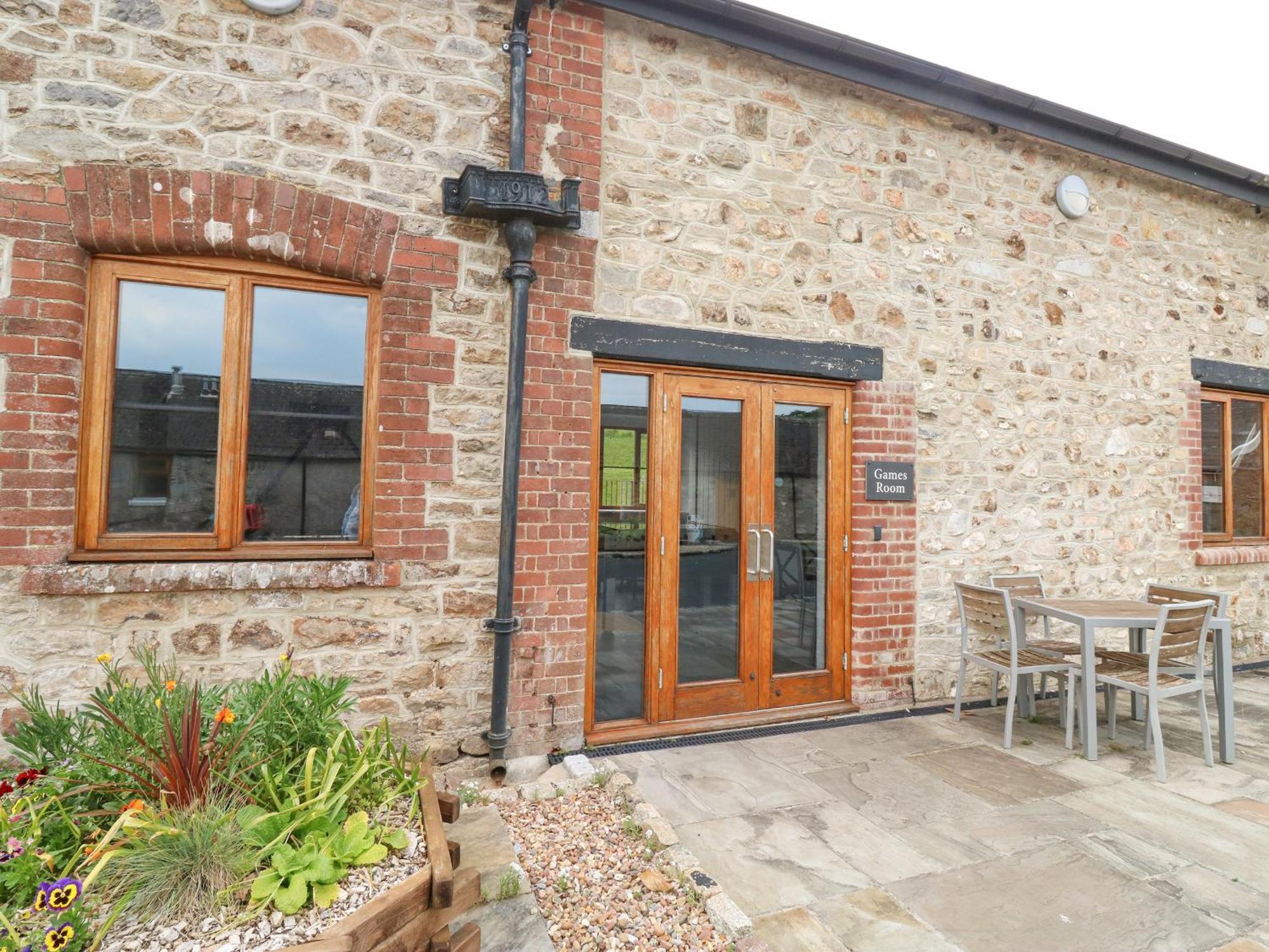 Harcombe House Bungalow 1 نيوتن أبوت المظهر الخارجي الصورة