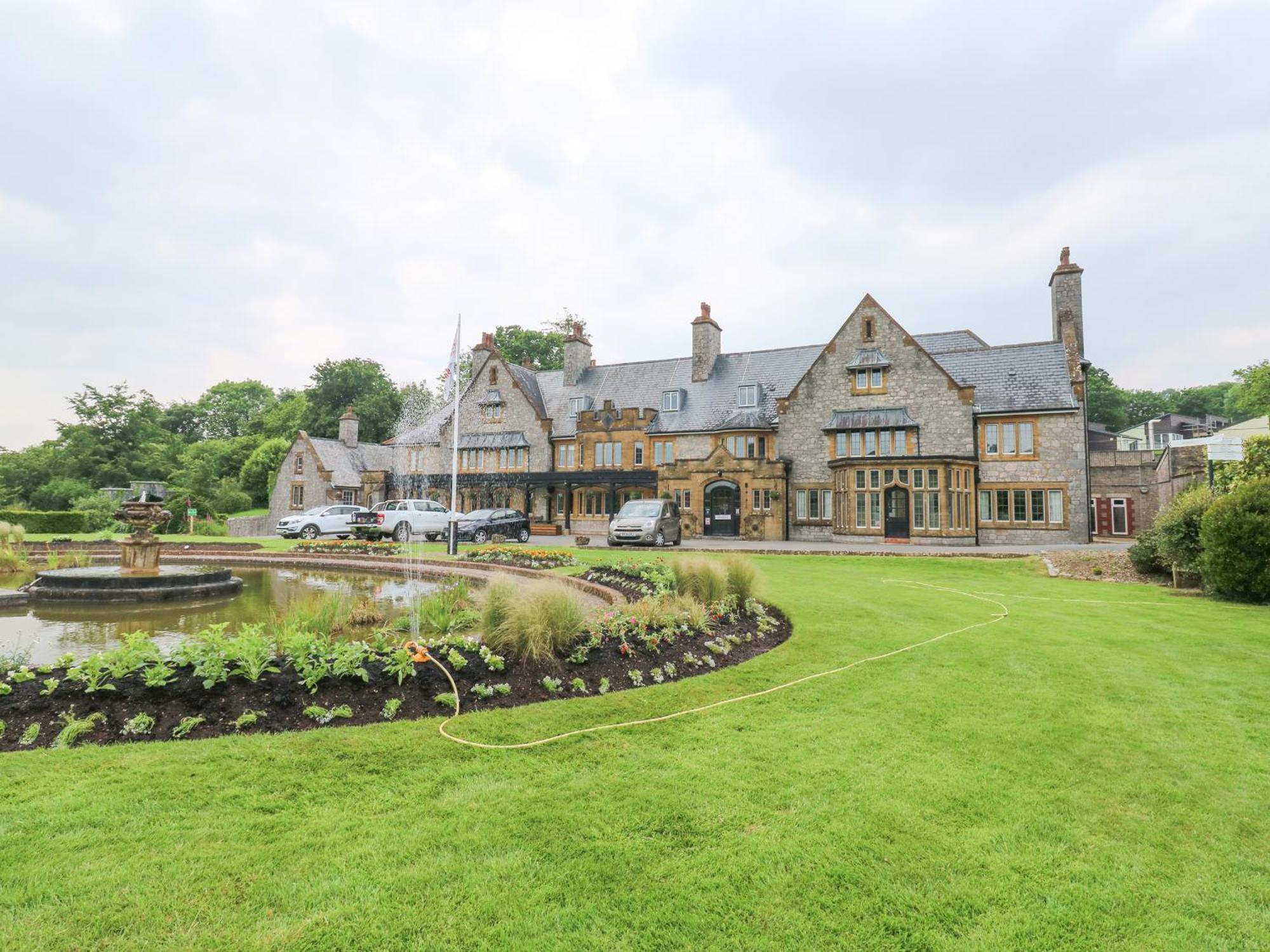 Harcombe House Bungalow 1 نيوتن أبوت المظهر الخارجي الصورة