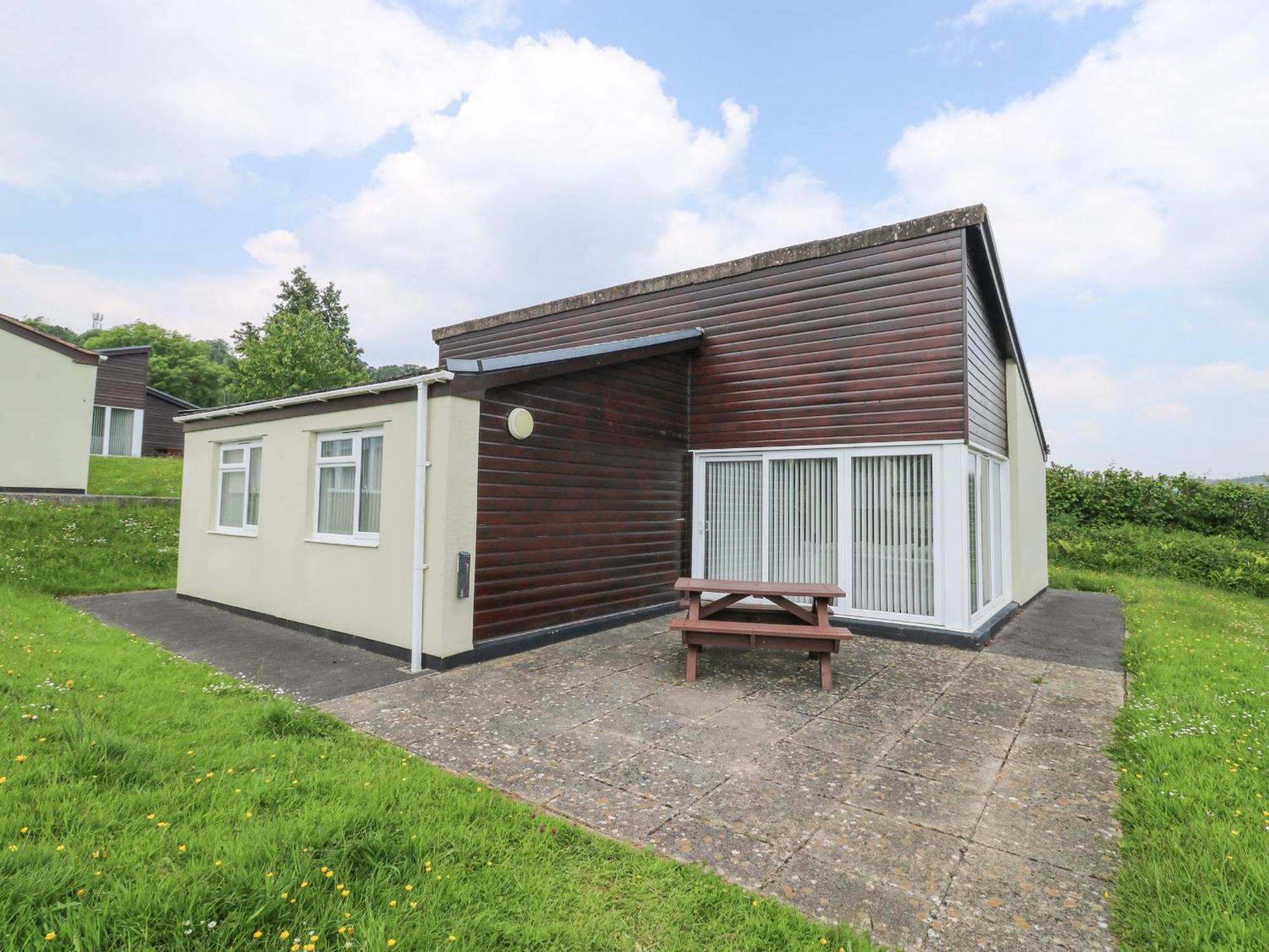 Harcombe House Bungalow 1 نيوتن أبوت المظهر الخارجي الصورة